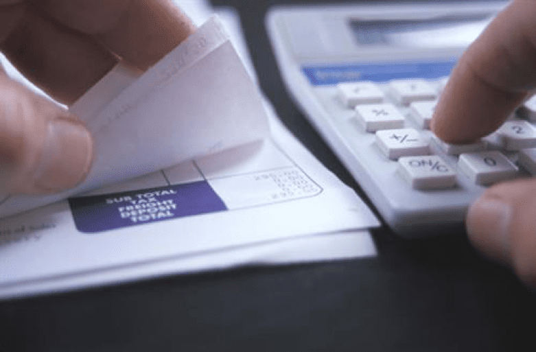 virtual accountant prepares financial documents