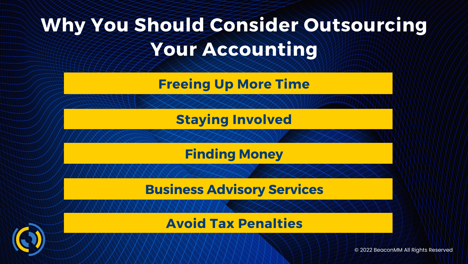 Why You Should Consider Outsourcing Your Accounting infographic